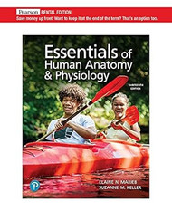 Essentials of Human Anatomy and Physiology [RENTAL EDITON]
