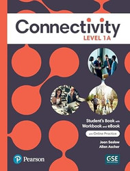 Connectivity Level 1A Student's Book/Workbook & Interactive