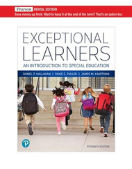 Exceptional Learners