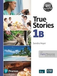 True Stories Silver Edition Level 1B Student's Book and eBook