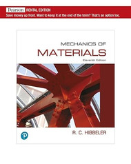 Mechanics of Materials [RENTAL EDITION]