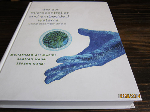 AVR Microcontroller and Embedded Systems