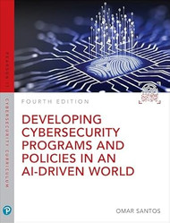 Developing Cybersecurity Programs and Policies in an