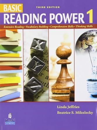 Basic Reading Power 1
