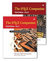 The LaTeX Companion: Parts I & II
