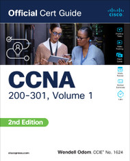 CCNA 200-301 Official Cert Guide Volume 1