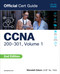 CCNA 200-301 Official Cert Guide Volume 1