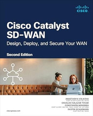 Cisco Catalyst SD-WAN: Design Deploy and Secure your WAN