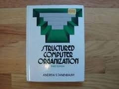 Structured Computer Organization