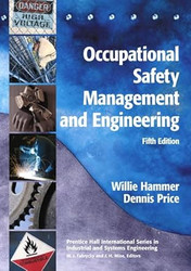 Occupational Safety Management and Engineering