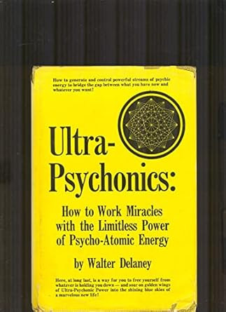 Ultra-psychonics