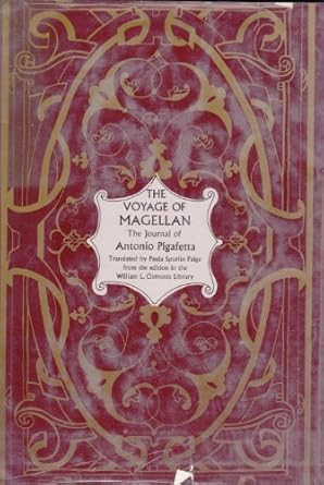 The voyage of Magellan;