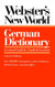 Webster's New World German Dictionary