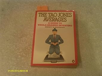 The Tao Jones Averages