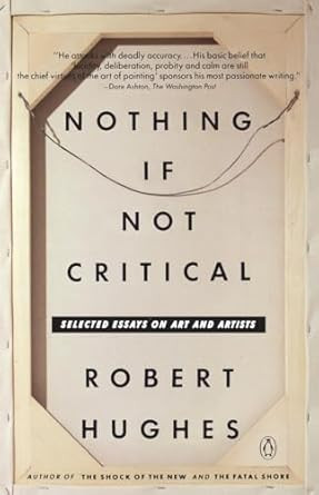 Nothing If Not Critical