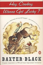 Hey Cowboy Wanna Get Lucky?