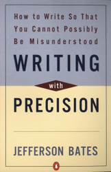 Writing with Precision
