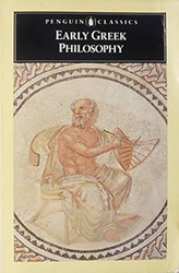 Early Greek Philosophy