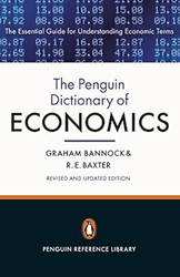 The Penguin Dictionary of Economics: Eighth Edition