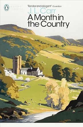 A Modern Classics Month in the Country