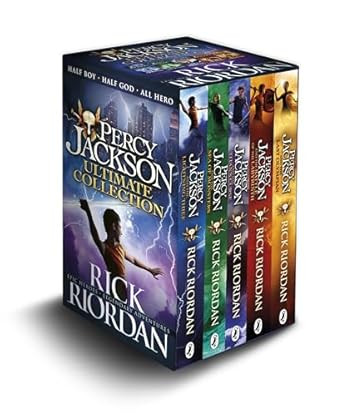 Percy Jackson