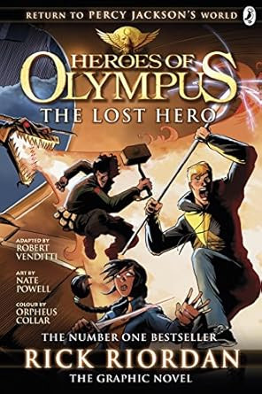 Heroes of Olympus