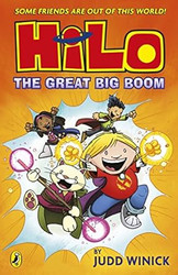 Hilo: The Great Big Boom