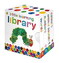 The Very Hungry Caterpillar