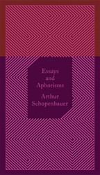 Penguin Classics Essays and Aphorisms