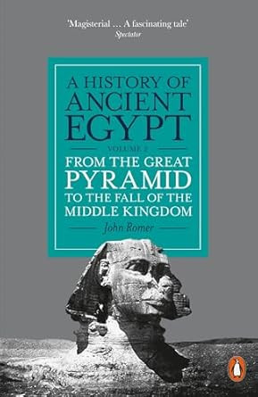 A History of Ancient Egypt Volume 2