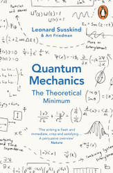 Quantum Mechanics Theoretical Minimum