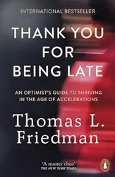 Thank You For Being Late