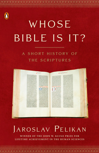 Whose Bible Is It?