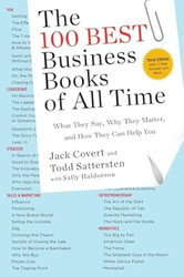 The 100 Best Business Books of All Time