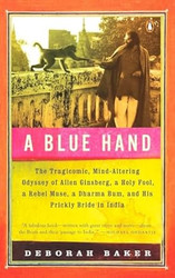 A Blue Hand: The Tragicomic Mind-Altering Odyssey of Allen