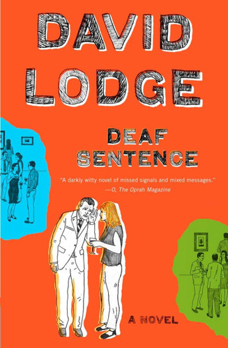Deaf Sentence: A Novel