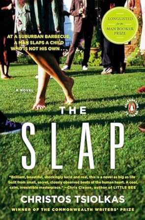 The Slap: A Novel