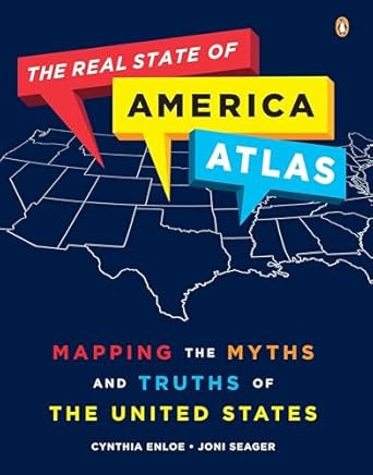 The Real State of America Atlas