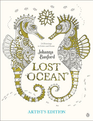 Lost Ocean Artist's Edition