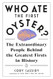 Who Ate the First Oyster?