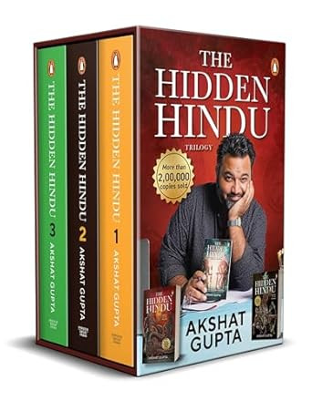 The Hidden Hindu Trilogy