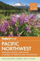 Fodor's Pacific Northwest