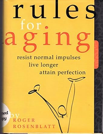 Rules for Aging