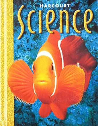 Harcourt School Publishers Science