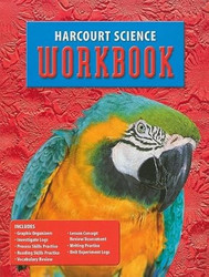 Harcourt Science Workbook