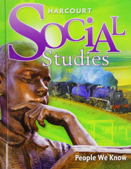 Harcourt Social Studies