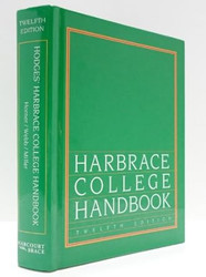 Harbrace College Handbook 12th ed. Guide for Writers