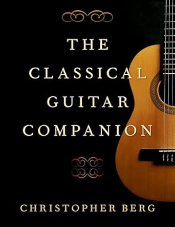 The Classical Guitar Companion
