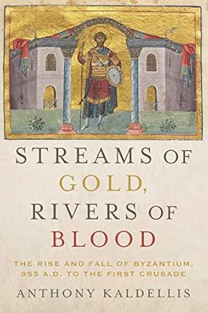 Streams of Gold Rivers of Blood