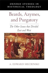 Beards Azymes and Purgatory